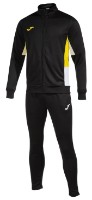 Costum sportiv pentru bărbați Joma 103122.109 Black/Yellow/White, s.2XL