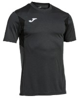Tricou bărbătesc Joma 103150.151 Anthracite/Black, s.3XL