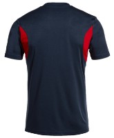 Tricou bărbătesc Joma 103150.336 Navy/Red, s.L imaginea #2 — magazin online Desire.md
