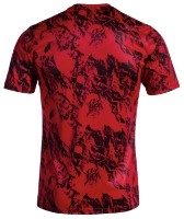 Мужская футболка Joma 103155.601 Red/Black, s.S фото №2 — интернет-магазин Desire.md