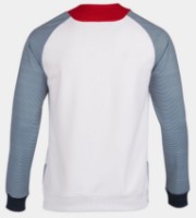 Hanorac pentru bărbați Joma 101510.203 White/Dark Blue, s.M imaginea #2 — magazin online Desire.md