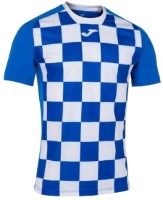 Tricou bărbătesc Joma 101465.702 Blue/White, s.M