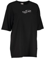 Женская футболка Joma 901745.100 Black, s.3XL