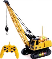 Гусеничный подъемный кран ChiToys (8062E)