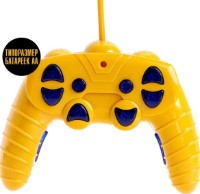 Гусеничный подъемный кран ChiToys (8062E) фото №8 — интернет-магазин Desire.md