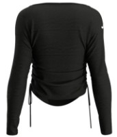 Женская толстовка Joma 902223.100 Black, s.XL фото №2 — интернет-магазин Desire.md