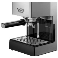 Cafetiera electrica Gaggia Classic Evo Pro Inox RI9481/11 imaginea #4 — magazin online Desire.md