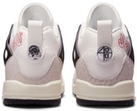 Ботинки детские Nike Jordan Spizike Low (Gs) Sail/Black/Pine Green/Orange, s.38.5 фото №5 — интернет-магазин Desire.md