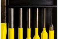 Set dalti pentru metal Stanley 4-18-299 imaginea #4 — magazin online Desire.md