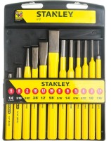 Набор зубил по металу Stanley 4-18-299