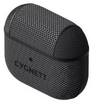 Husă pentru căști Cygnett AirPods 3rd Black (CY3901TEKVI) imaginea #3 — magazin online Desire.md