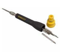 Набор отверток Stanley STHT0-62629 фото №3 — интернет-магазин Desire.md