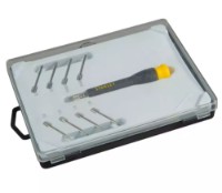 Набор отверток Stanley STHT0-62629 фото №4 — интернет-магазин Desire.md