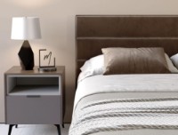 Кровать My-Style Amy 90x200 P01D90M06 фото №7 — интернет-магазин Desire.md