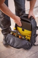 Rucsac pentru scule Stanley STST83307-1 imaginea #3 — magazin online Desire.md