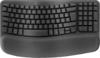 Tastatură Logitech Wave Keys Graphite imaginea #1 — magazin online Desire.md