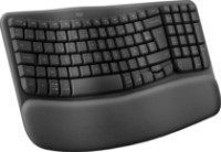Tastatură Logitech Wave Keys Graphite imaginea #2 — magazin online Desire.md