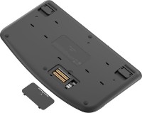 Tastatură Logitech Wave Keys Graphite imaginea #3 — magazin online Desire.md