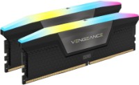 Оперативная память Corsair Vengeance RGB 48Gb Kit Black (CMH48GX5M2E6000C36) фото №1 — интернет-магазин Desire.md