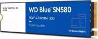 Solid State Drive (SSD) Western Digital Blue SN580 500Gb (WDS500G3B0E) imaginea #3 — magazin online Desire.md