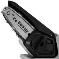 Ferăstrău cu lanţ cu acumulator Graphite 58GE116 imaginea #2 — magazin online Desire.md