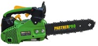 Ferăstrău cu lanţ pe benzină Partner Pro PPS-3000