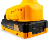 Ferăstrău cu lanţ cu acumulator Rotor RMC21-6 imaginea #4 — magazin online Desire.md