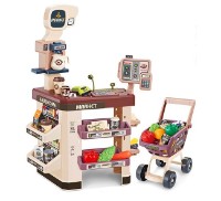 Игрушечная мебель ChiToys Supermarket (668-110)