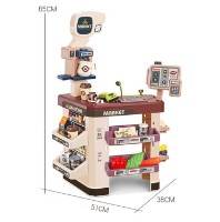 Игрушечная мебель ChiToys Supermarket (668-110) фото №5 — интернет-магазин Desire.md