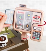 Игрушечная мебель ChiToys Supermarket (668-110) фото №8 — интернет-магазин Desire.md