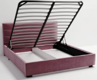 Кровать My-Style Amy 140x200 P01D14M14 фото №4 — интернет-магазин Desire.md