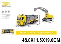 Машина ChiToys 70166 фото №2 — интернет-магазин Desire.md