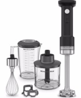 Blender KitchenAid 5KHBRV05BM imaginea #2 — magazin online Desire.md