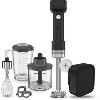 Блендер KitchenAid 5KHBRV75BM фото №2 — интернет-магазин Desire.md