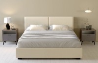 Кровать My-Style Bria 200x200 P02D20M02 фото №7 — интернет-магазин Desire.md