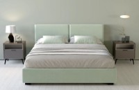 Кровать My-Style Bria 200x200 P02D20M15 фото №6 — интернет-магазин Desire.md