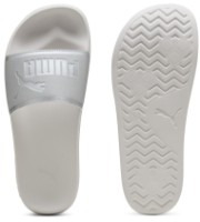 Шлёпанцы женские Puma Leadcat 2.0 Aqua Metallics Feather Gray/Puma Silver, s.38 фото №6 — интернет-магазин Desire.md