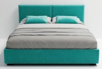 Кровать My-Style Bria 120x200 P02D12M17 фото №3 — интернет-магазин Desire.md