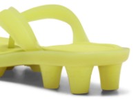 Вьетнамки женские Puma X Fenty Cat Cleat Lime Sheen, s.37 фото №5 — интернет-магазин Desire.md