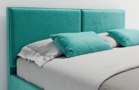 Кровать My-Style Bria 200x200 P02D20M17 фото №2 — интернет-магазин Desire.md