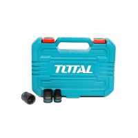 Набор головок Total Tools THISTD12141 фото №5 — интернет-магазин Desire.md