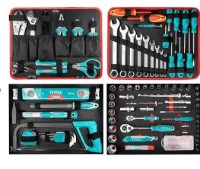 Набор инструментов Total Tools THKTHP21476 фото №3 — интернет-магазин Desire.md