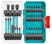 Набор головок и бит Total Tools TACSDL11306