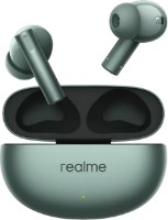 Наушники Realme Buds Air 6 Forest Green фото №1 — интернет-магазин Desire.md