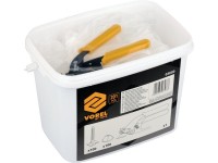 Набор для выравнивания плитки Vorel VOR04680 фото №3 — интернет-магазин Desire.md