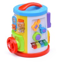 Busy Board Abero Fun Castle (QX-91182E) imaginea #2 — magazin online Desire.md