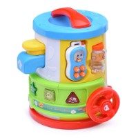 Busy Board Abero Fun Castle (QX-91182E) imaginea #4 — magazin online Desire.md