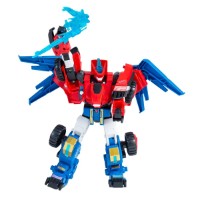 Figura Eroului ChiToys Transformer Dinoster Raptor Bolt Wing (EU580815) imaginea #4 — magazin online Desire.md