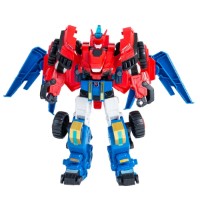 Figura Eroului ChiToys Transformer Dinoster Raptor Bolt Wing (EU580815) imaginea #5 — magazin online Desire.md