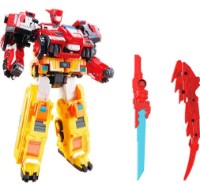 Figura Eroului ChiToys Transformer Dinoster Raptor Tron (EU580801) imaginea #2 — magazin online Desire.md